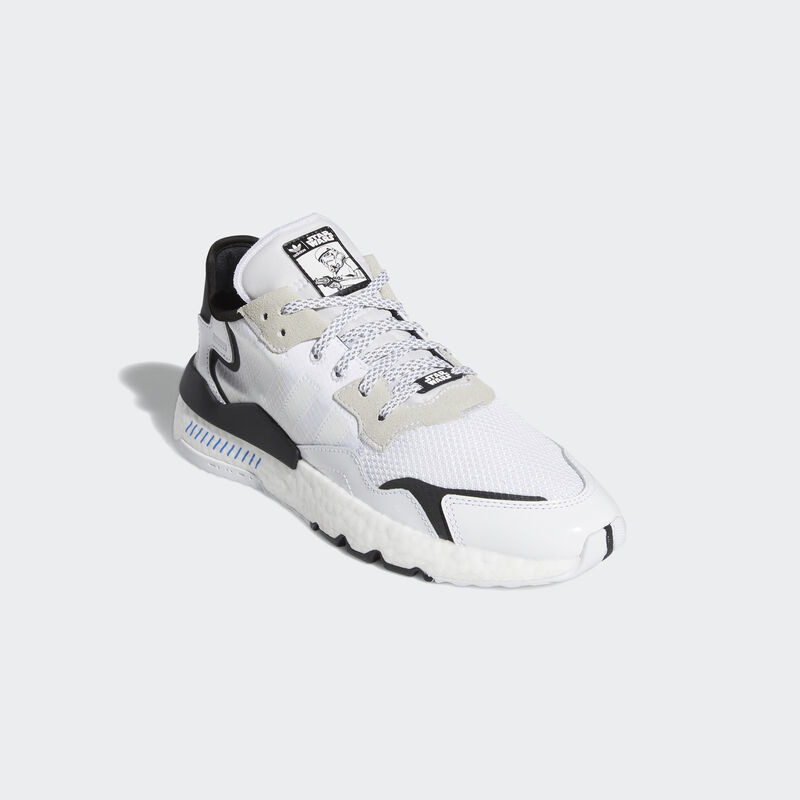 Star Wars X Adidas Nite Jogger Stormtrooper FW2287 Grailify